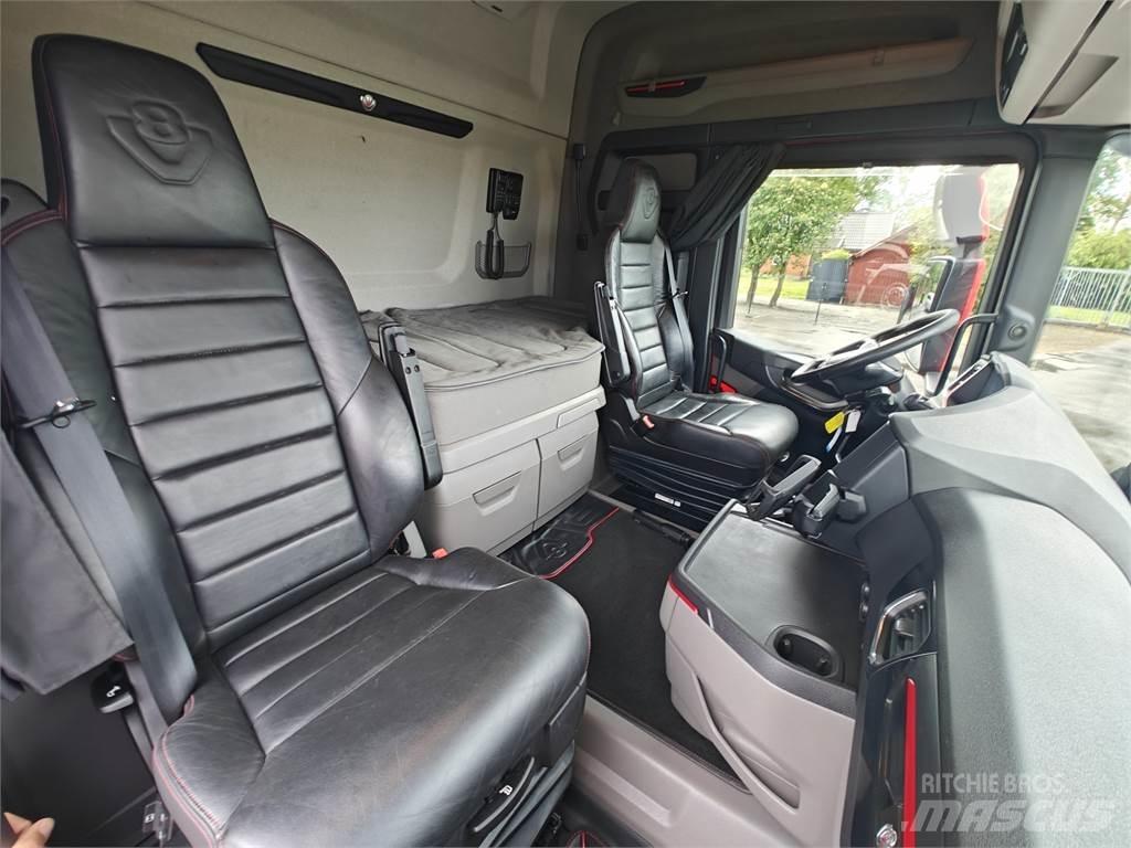 Scania R580 Влекачи