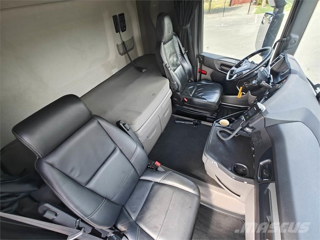 Scania R580 Влекачи