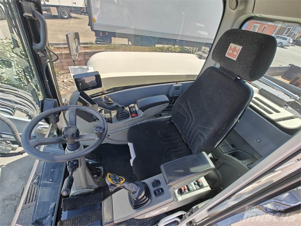 Terex TW85 Средни екскаватори 7т - 12т