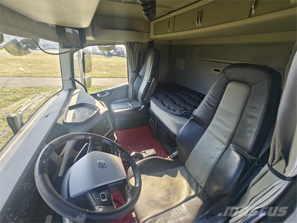 Volvo FH500 Самосвал