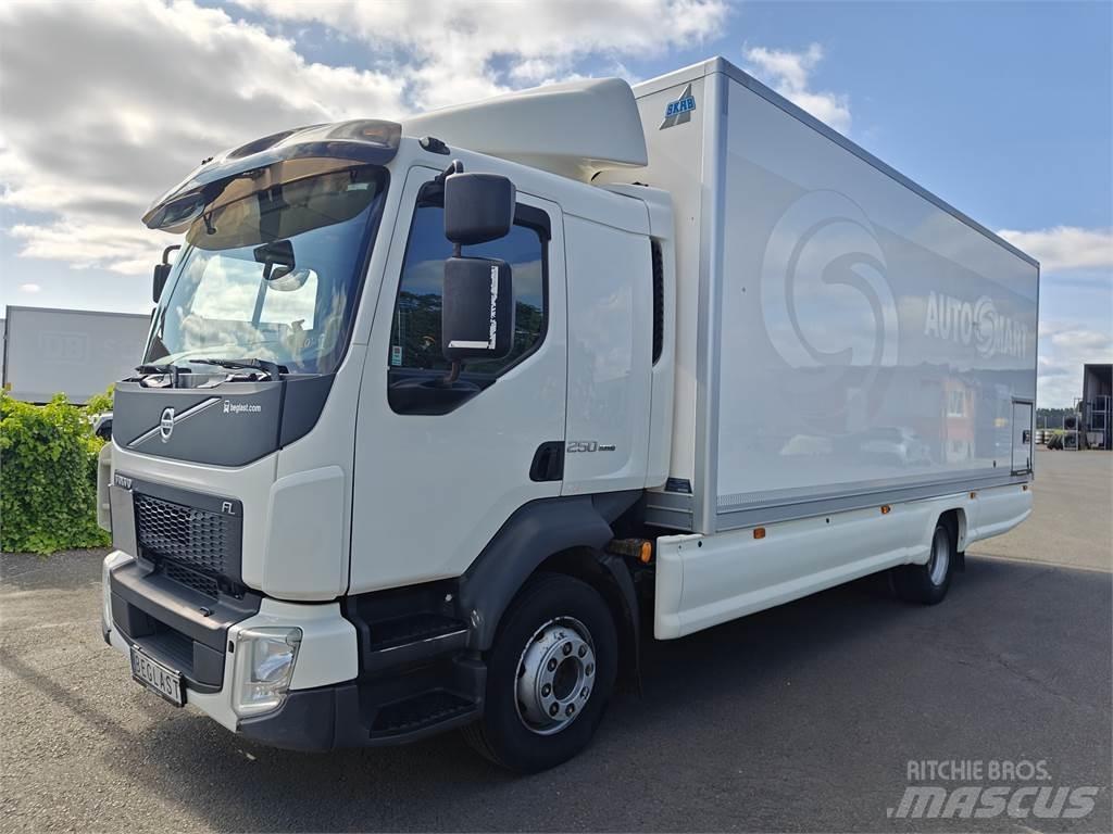Volvo FL250 Каросерии
