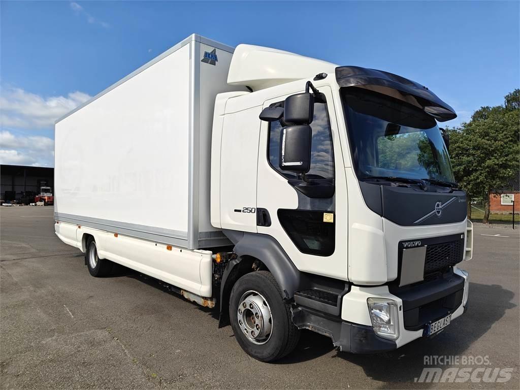 Volvo FL250 Каросерии