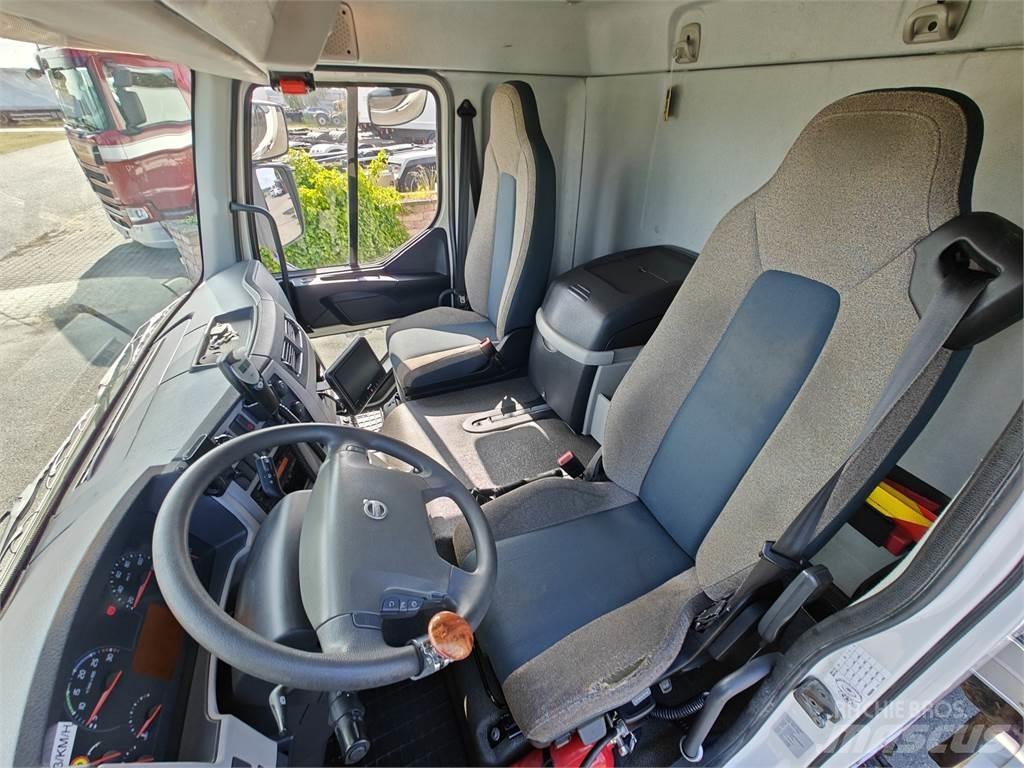Volvo FL250 Каросерии