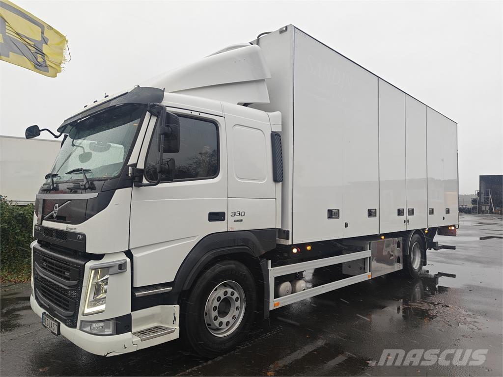 Volvo FM330 Каросерии