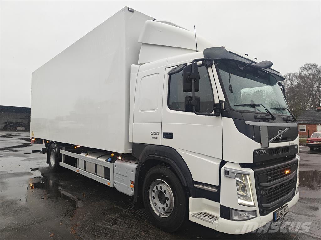 Volvo FM330 Каросерии