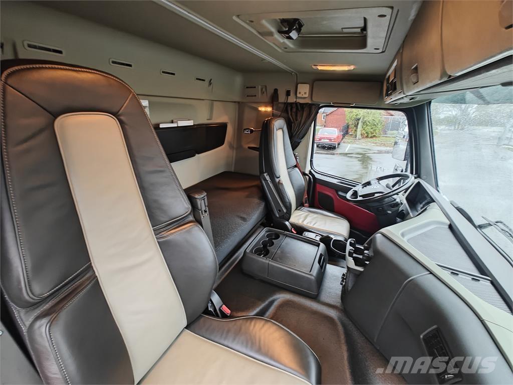 Volvo FM330 Каросерии