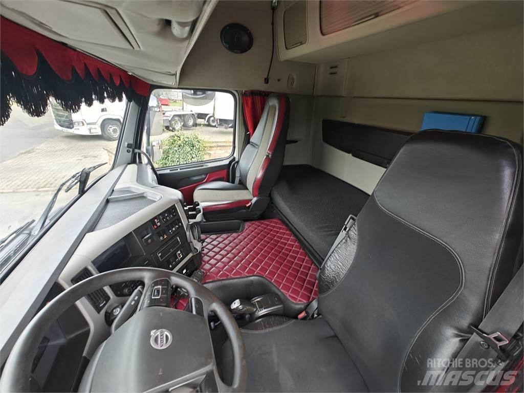 Volvo FM460 Камиони с кран с кука