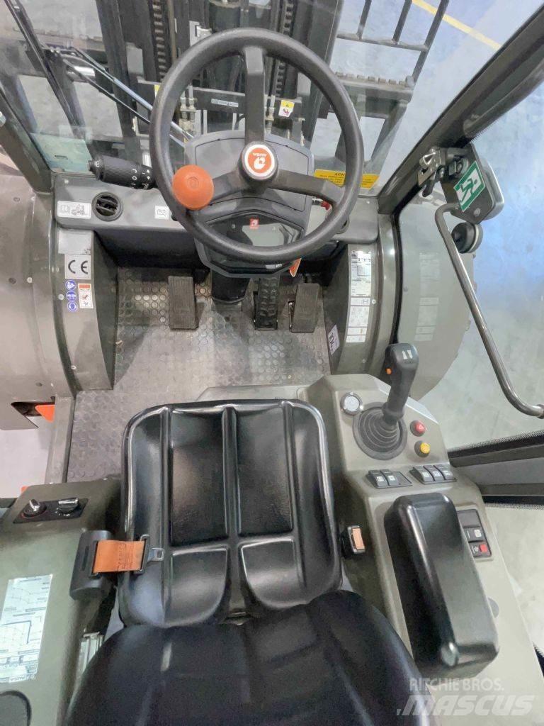 Ausa C351HX4 Камиони за херавни местности