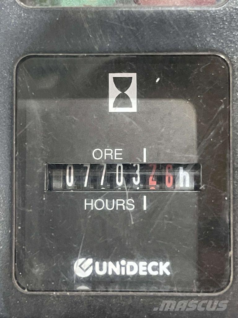 Combilift C4500 Дизелови камиони