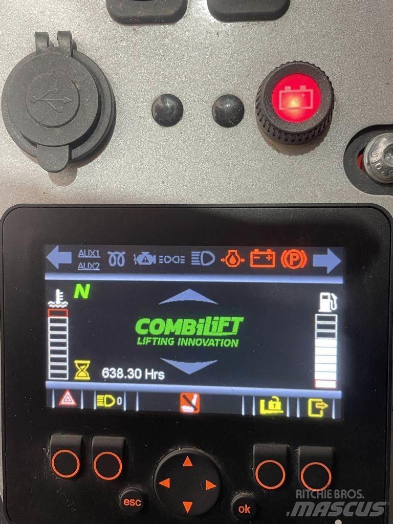Combilift C5000FSL Страничен товарач