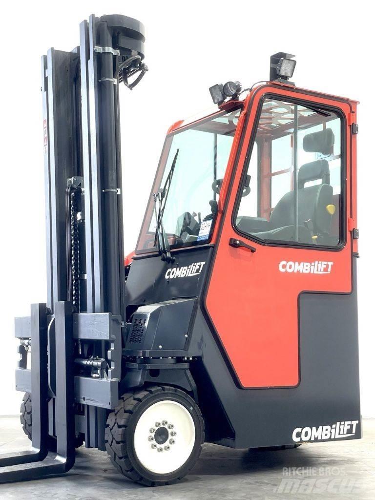 Combilift CB4000 Страничен товарач