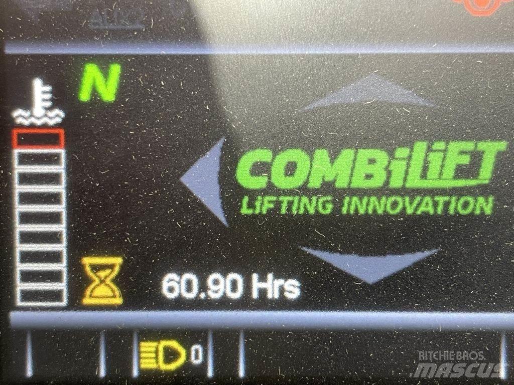 Combilift CB4000 Страничен товарач