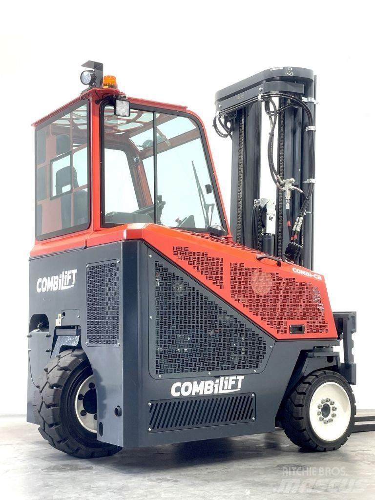 Combilift CB4000 Страничен товарач