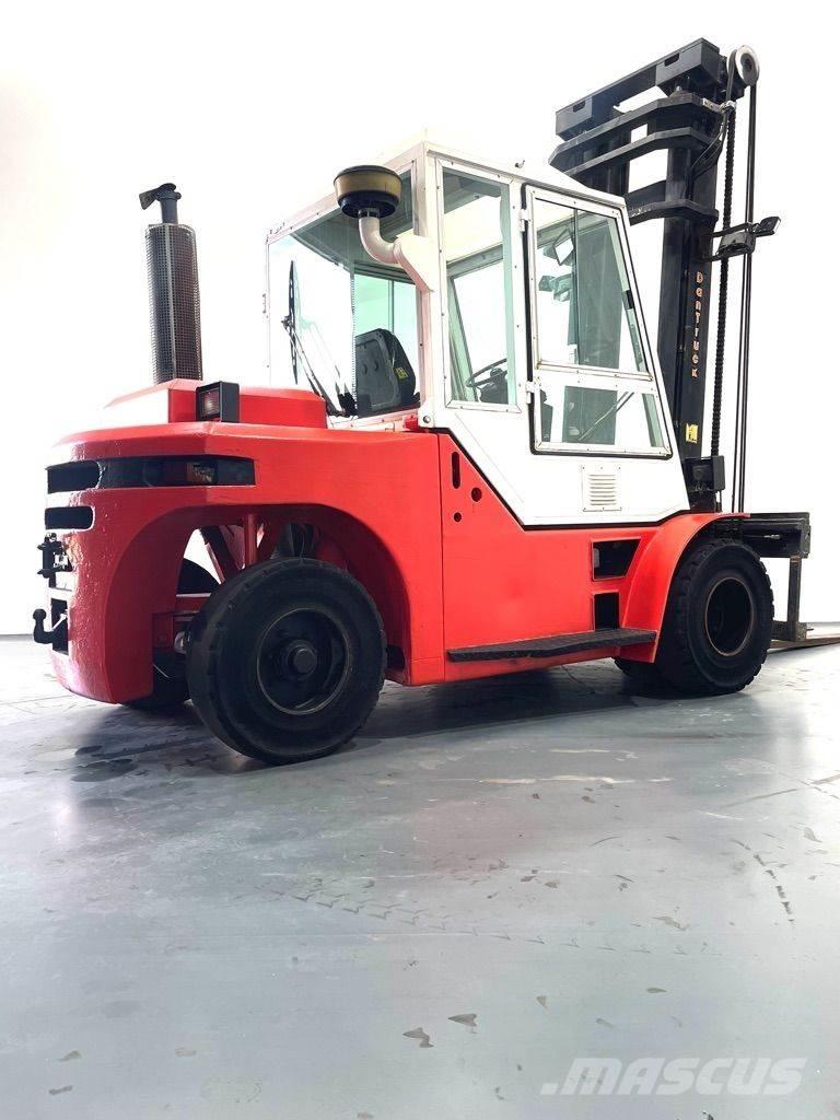 DAN Truck 6009 Дизелови камиони