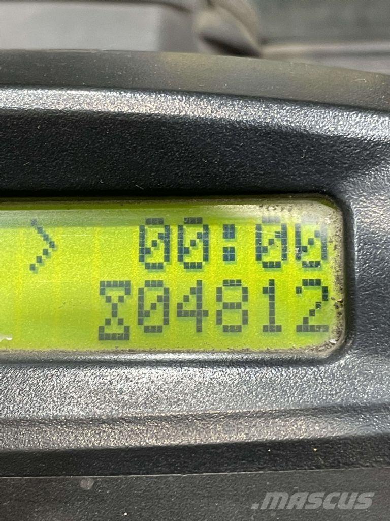 Hyster H2.5FT Камиони с АГУ