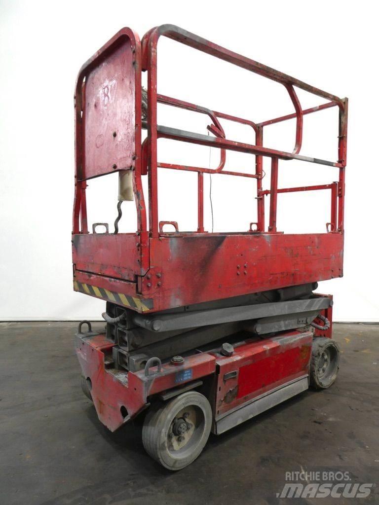 JLG 1532 ES Ножични работни платформи