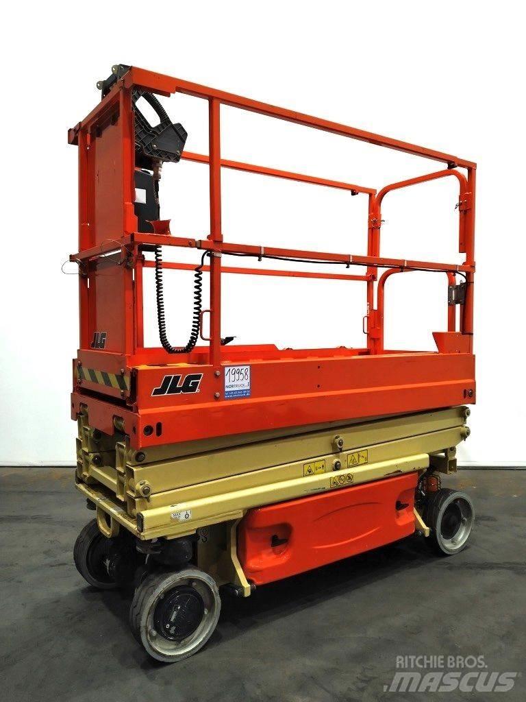 JLG 1930 ES Ножични работни платформи