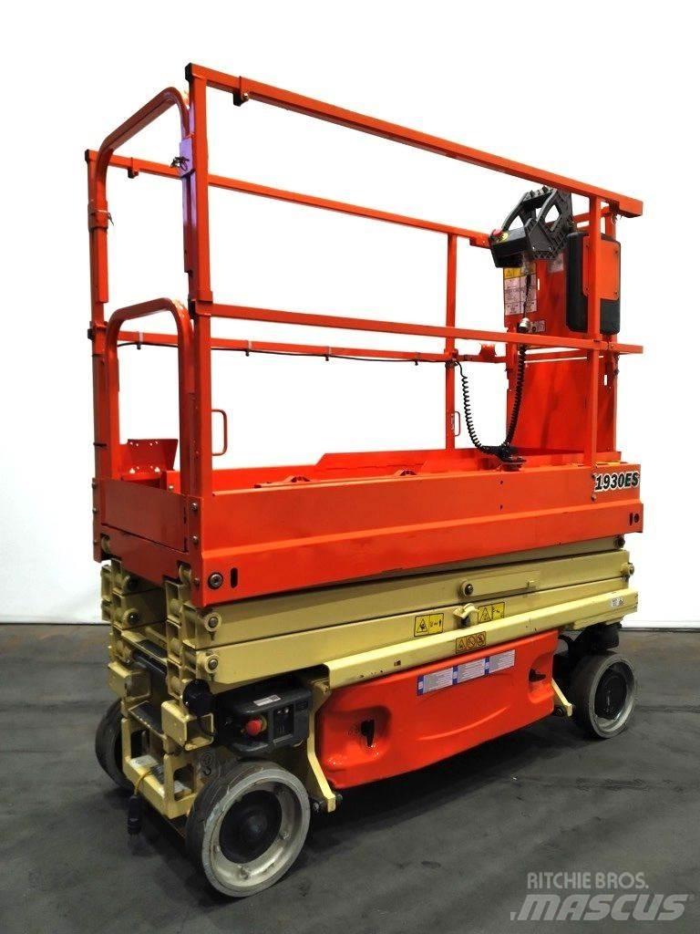 JLG 1930 ES Ножични работни платформи