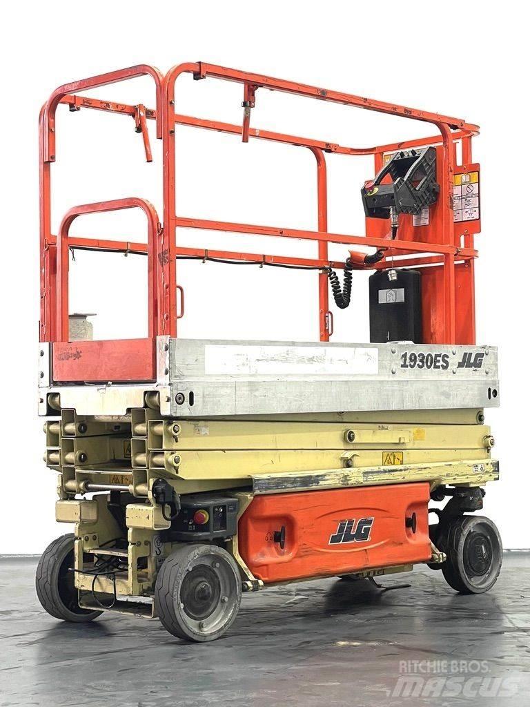 JLG 1930ES Ножични работни платформи