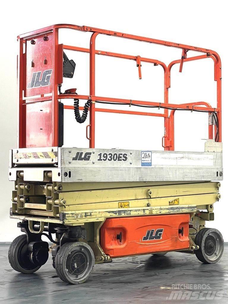 JLG 1930ES Ножични работни платформи