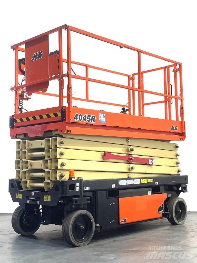 JLG 4045R Ножични работни платформи