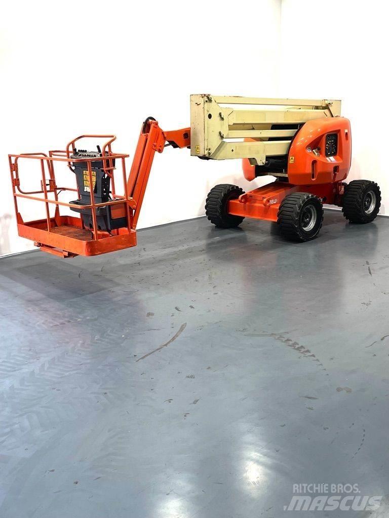 JLG 450AJ Съчленени стрелови подемници