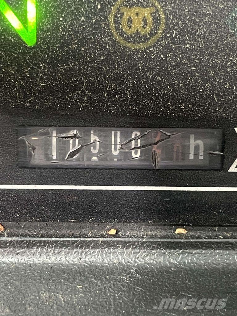 Jungheinrich DFG 430 Дизелови камиони