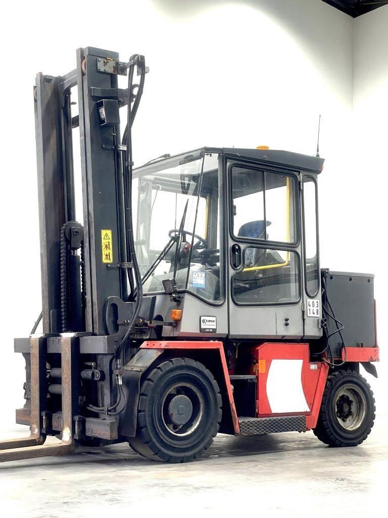 Kalmar ECD 50-6 Електрически вилични кари-повдигачи