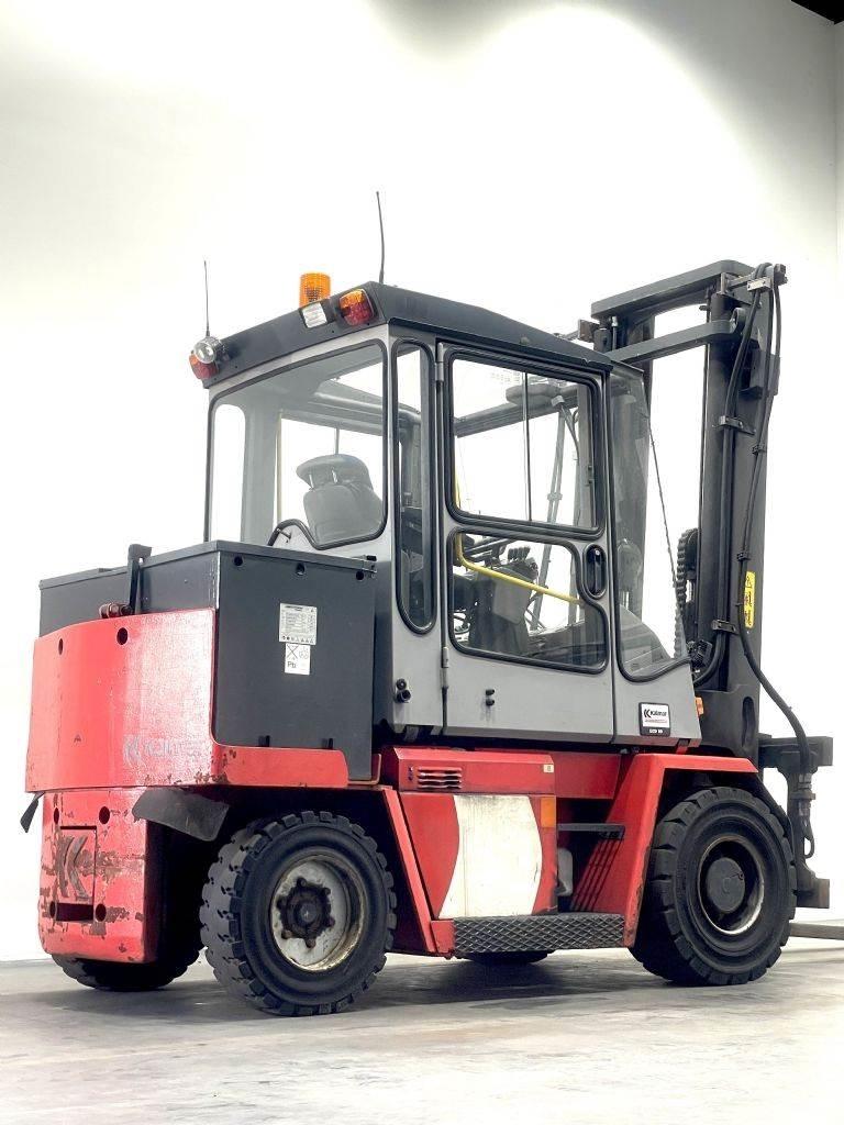 Kalmar ECD 50-6 Електрически вилични кари-повдигачи