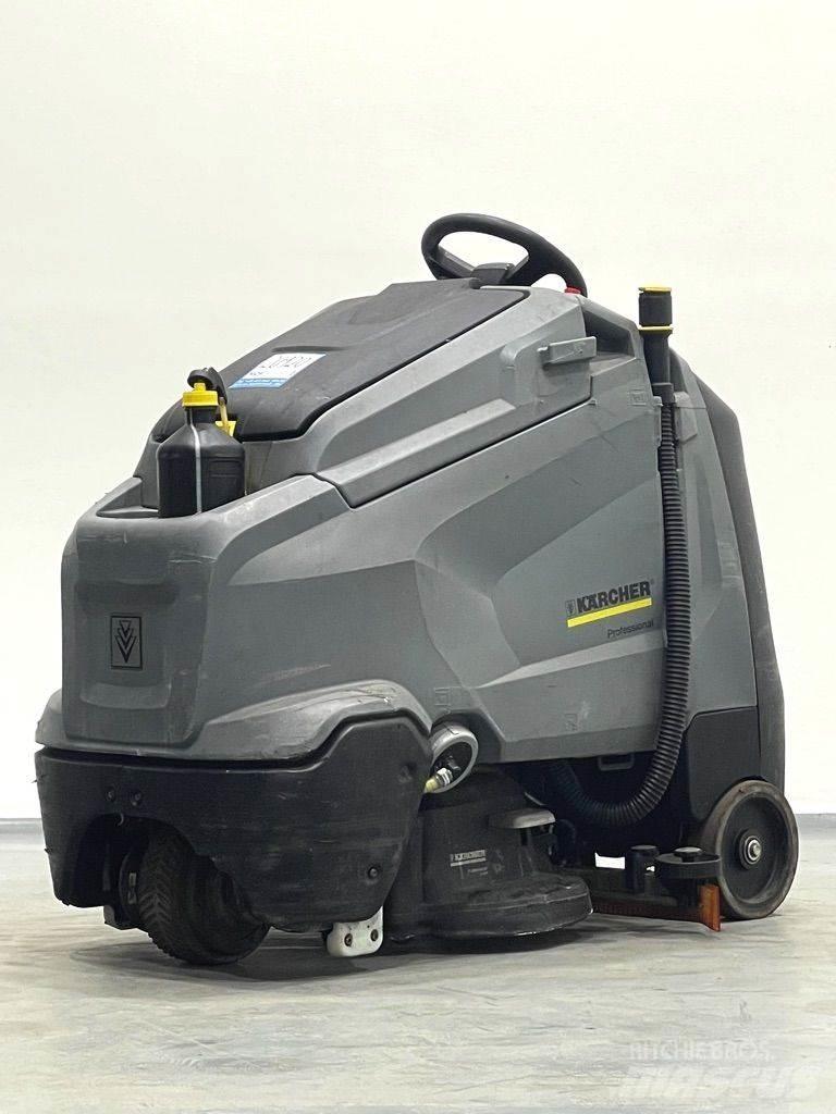Kärcher B95RS Автоматични метачки с четки