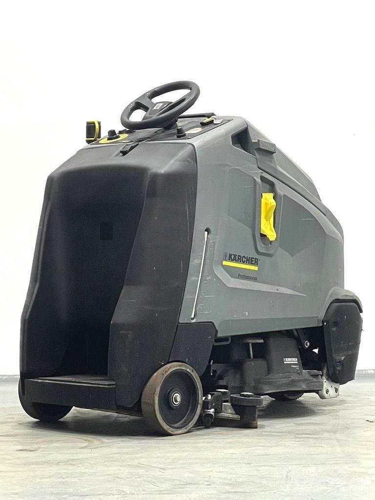 Kärcher B95RS Автоматични метачки с четки