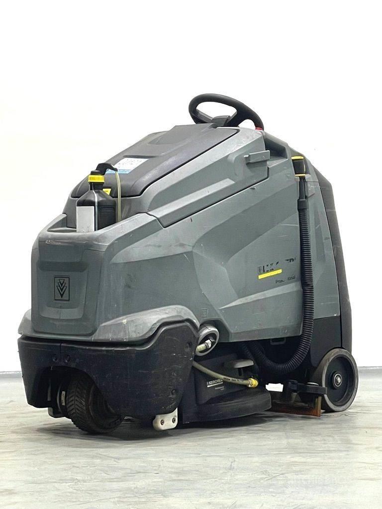 Kärcher B95RS Автоматични метачки с четки