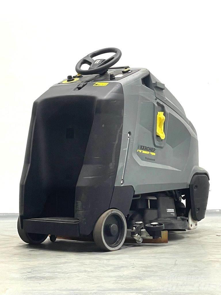 Kärcher B95RS Автоматични метачки с четки