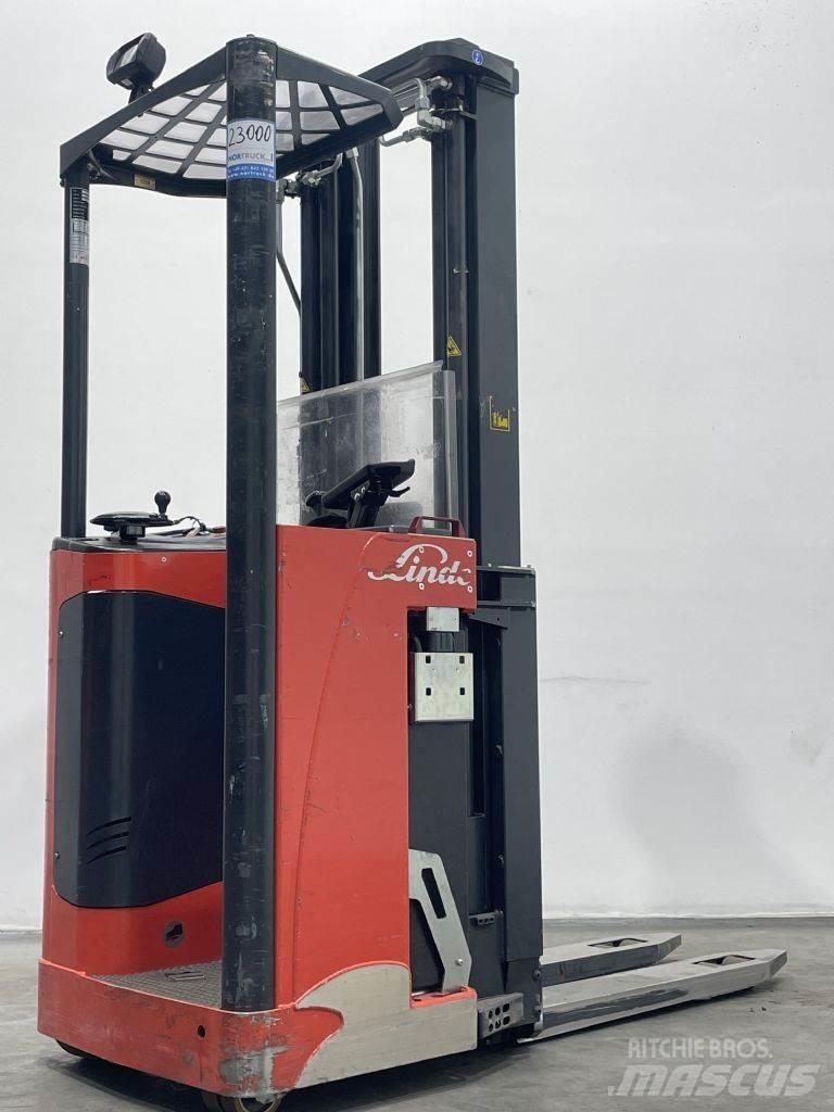 Linde Actil L1350TTYi Самоходни товарачи