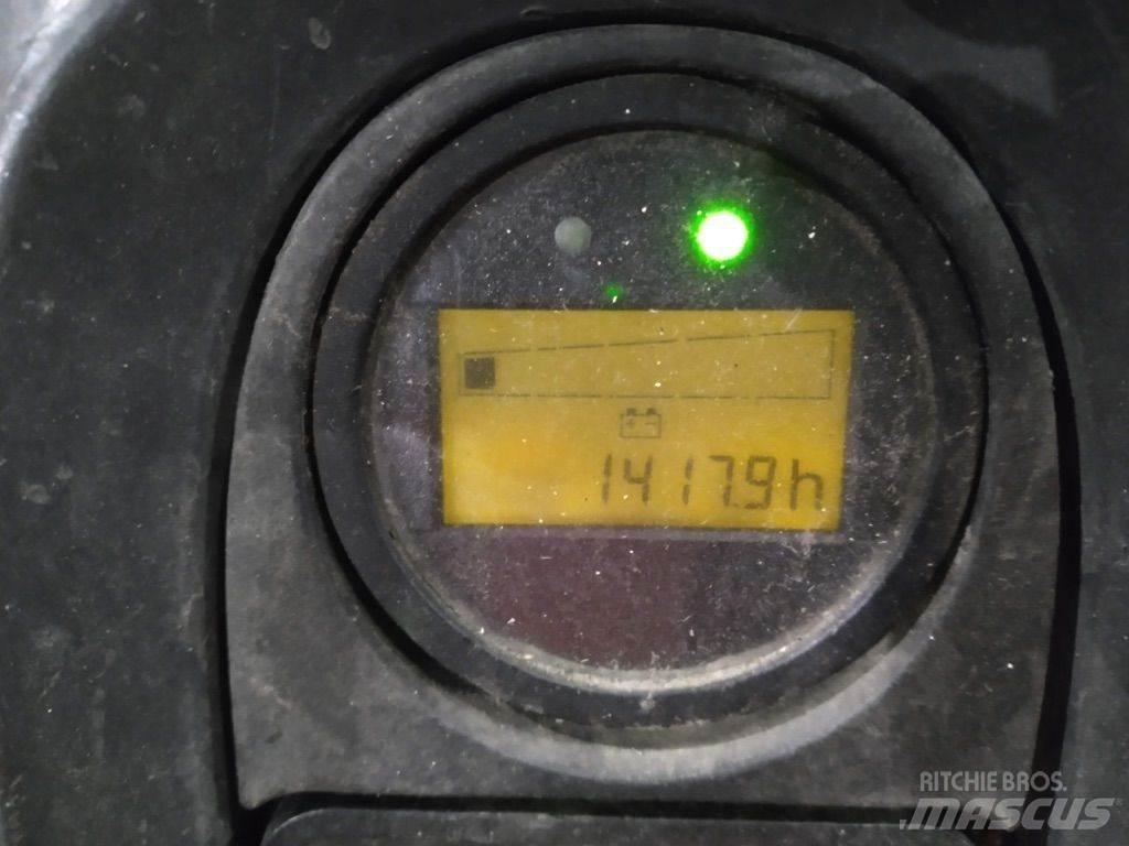 Linde D08-1160 Колички високоповдигачи с теглич