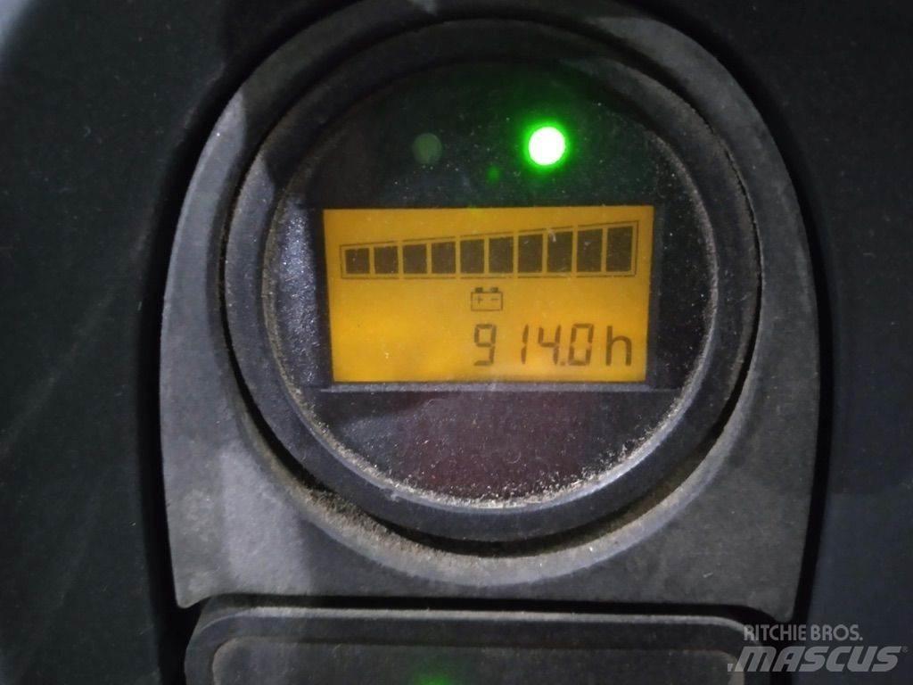 Linde D08-1160 Колички високоповдигачи с теглич