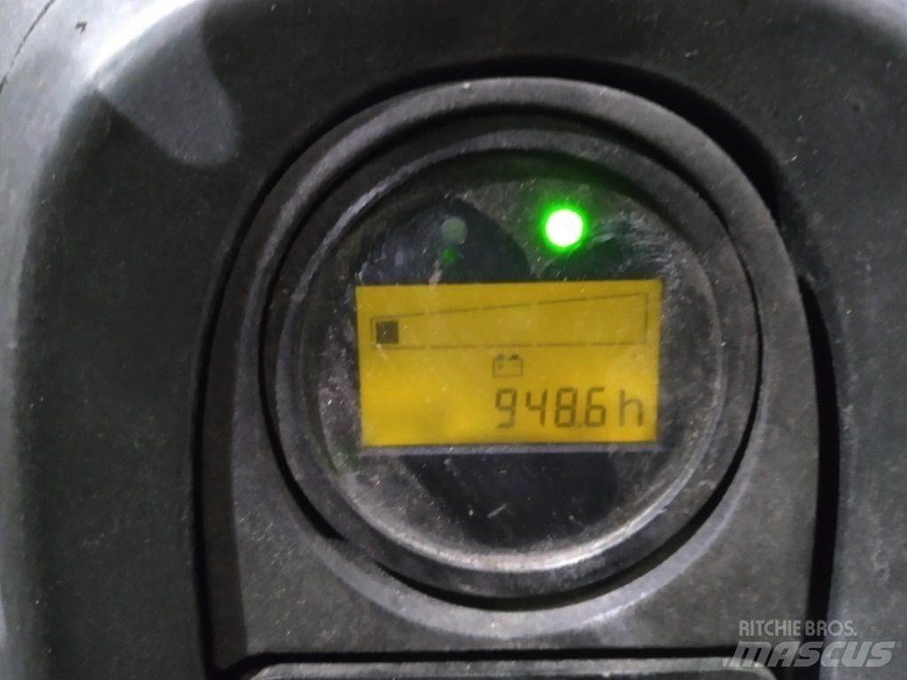 Linde D08-1160 Колички високоповдигачи с теглич