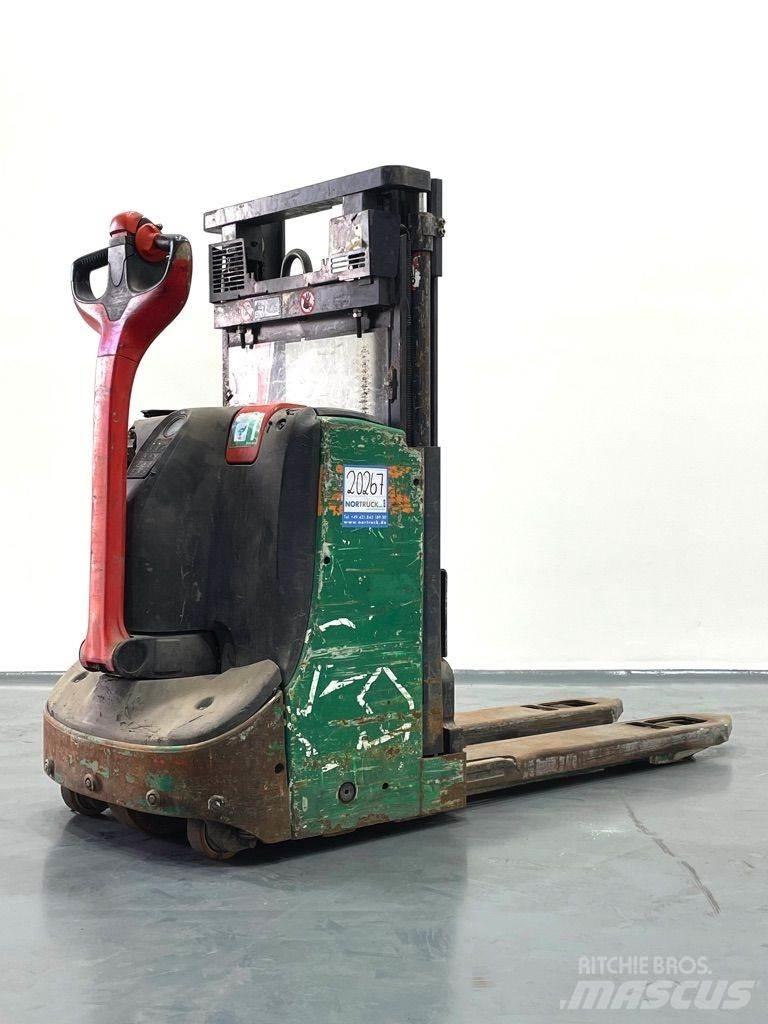 Linde D08-1160 Колички високоповдигачи с теглич