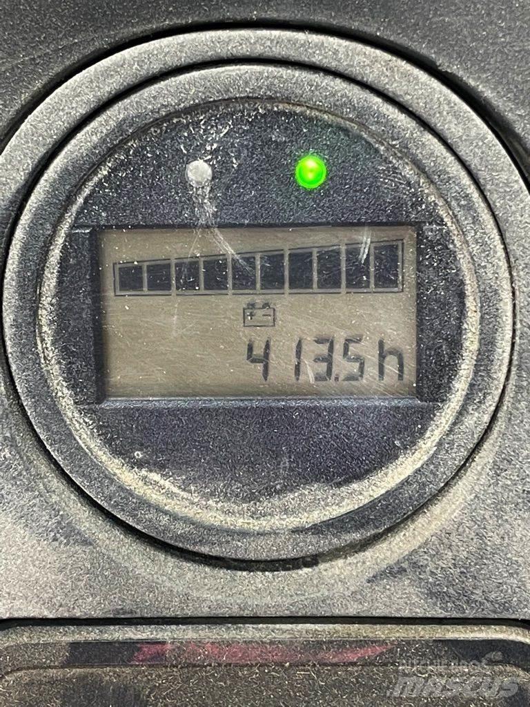 Linde D08-1160 Колички високоповдигачи с теглич