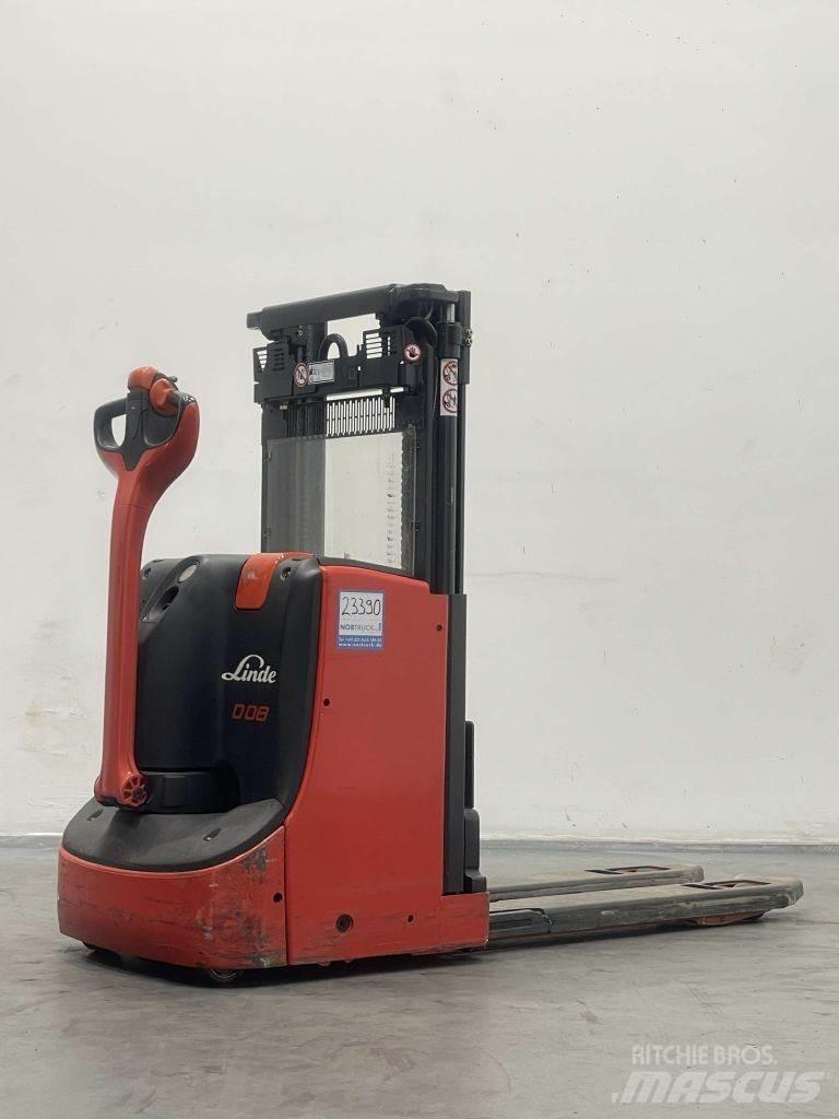 Linde D08-1160 Колички високоповдигачи с теглич