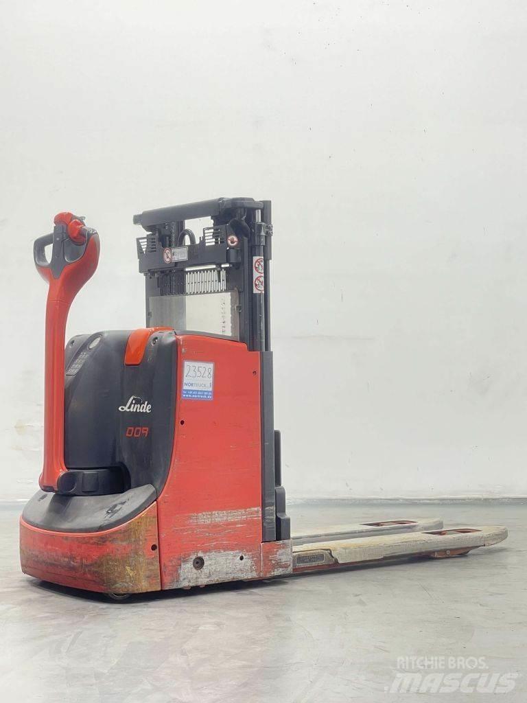 Linde D08-1160 Колички високоповдигачи с теглич