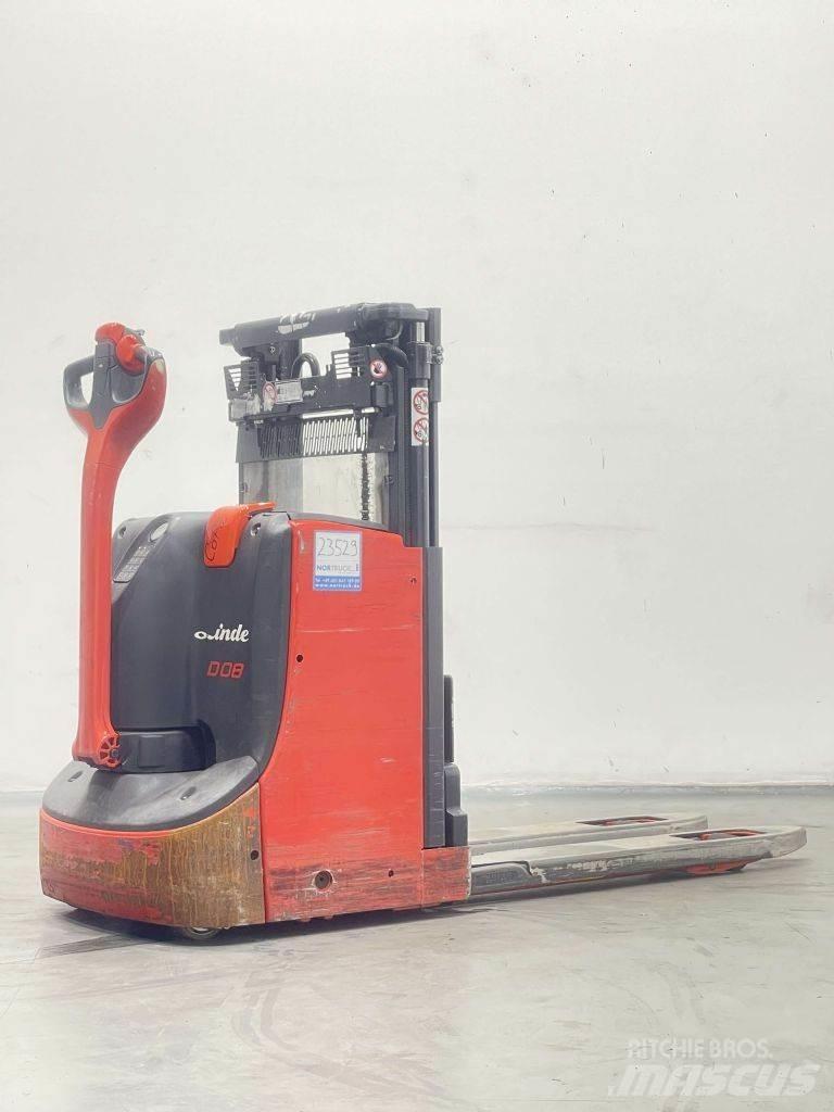 Linde D08-1160 Колички високоповдигачи с теглич