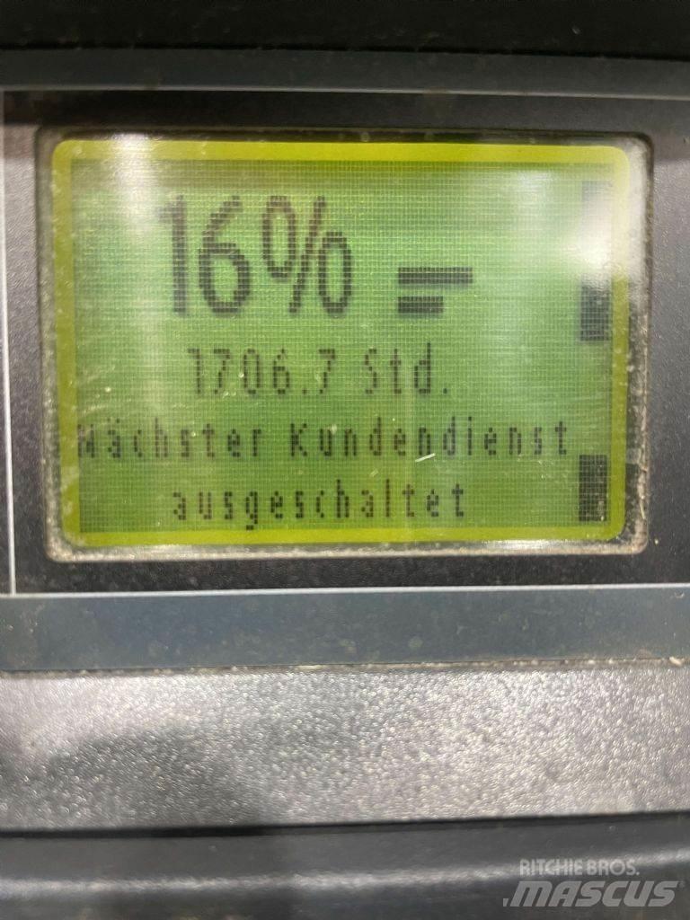 Linde D12-133 Колички високоповдигачи с теглич