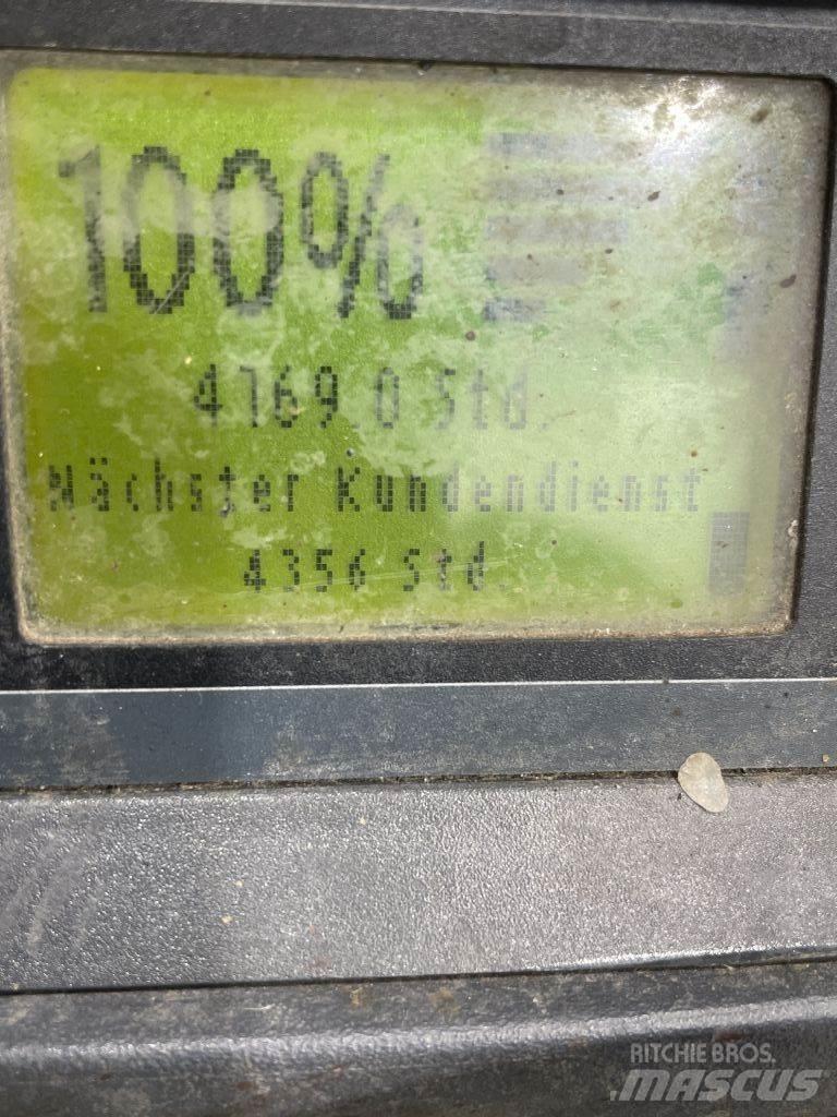Linde D12AP Колички високоповдигачи с теглич