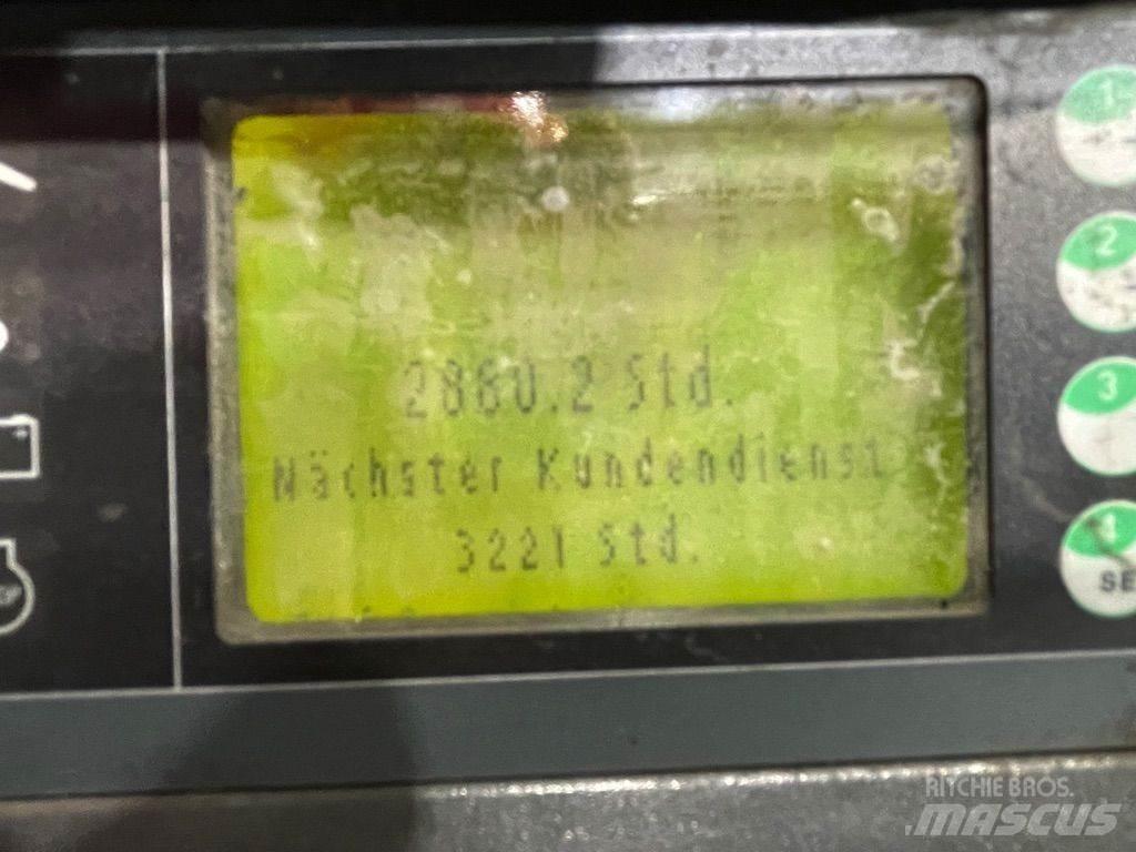 Linde D12AP-133 Колички високоповдигачи с теглич