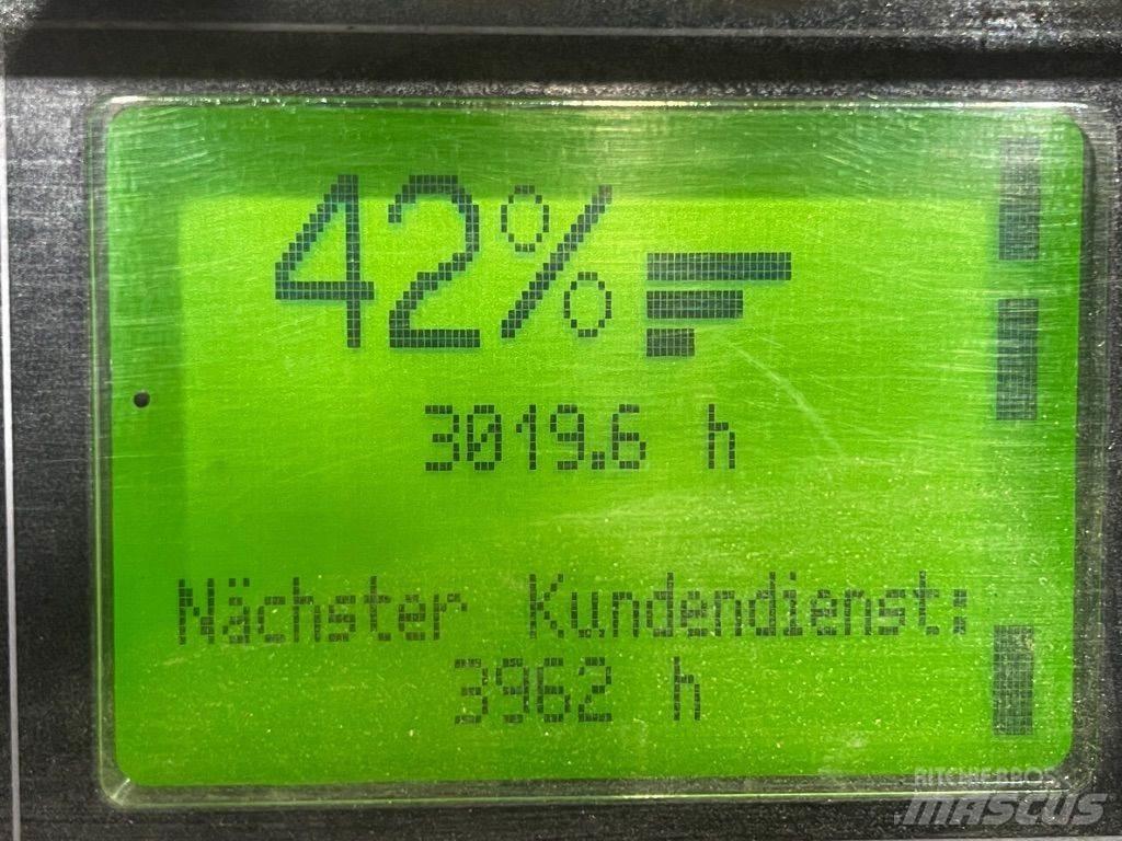 Linde D12HPSP-133 Колички високоповдигачи с теглич