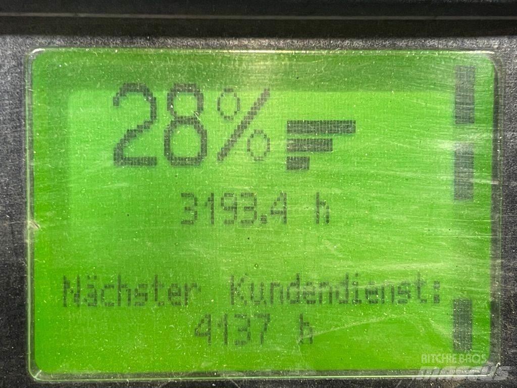 Linde D12HPSP-133 Колички високоповдигачи с теглич