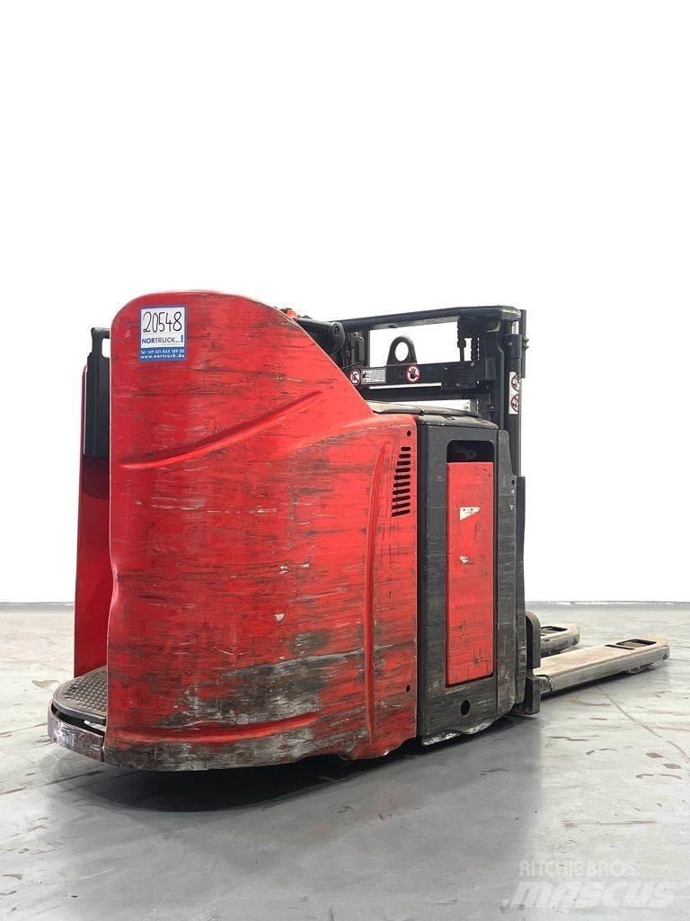 Linde D12HPSP-133 Колички високоповдигачи с теглич