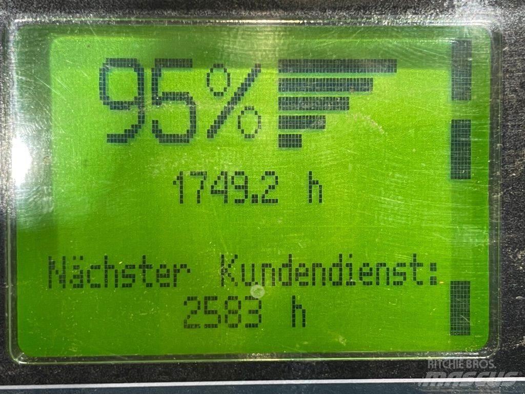 Linde D12HPSP-133 Колички високоповдигачи с теглич
