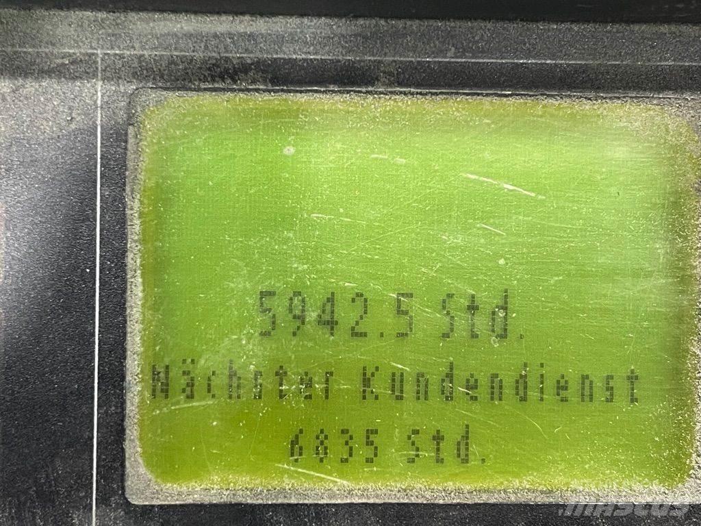 Linde D12HPSP-133 Колички високоповдигачи с теглич